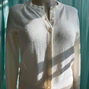 Designers Originals Cream Women's Cardigan
